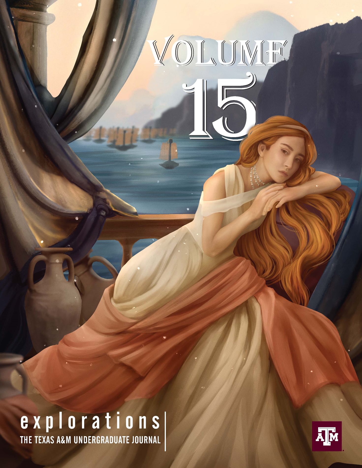 Volume 15 Cover