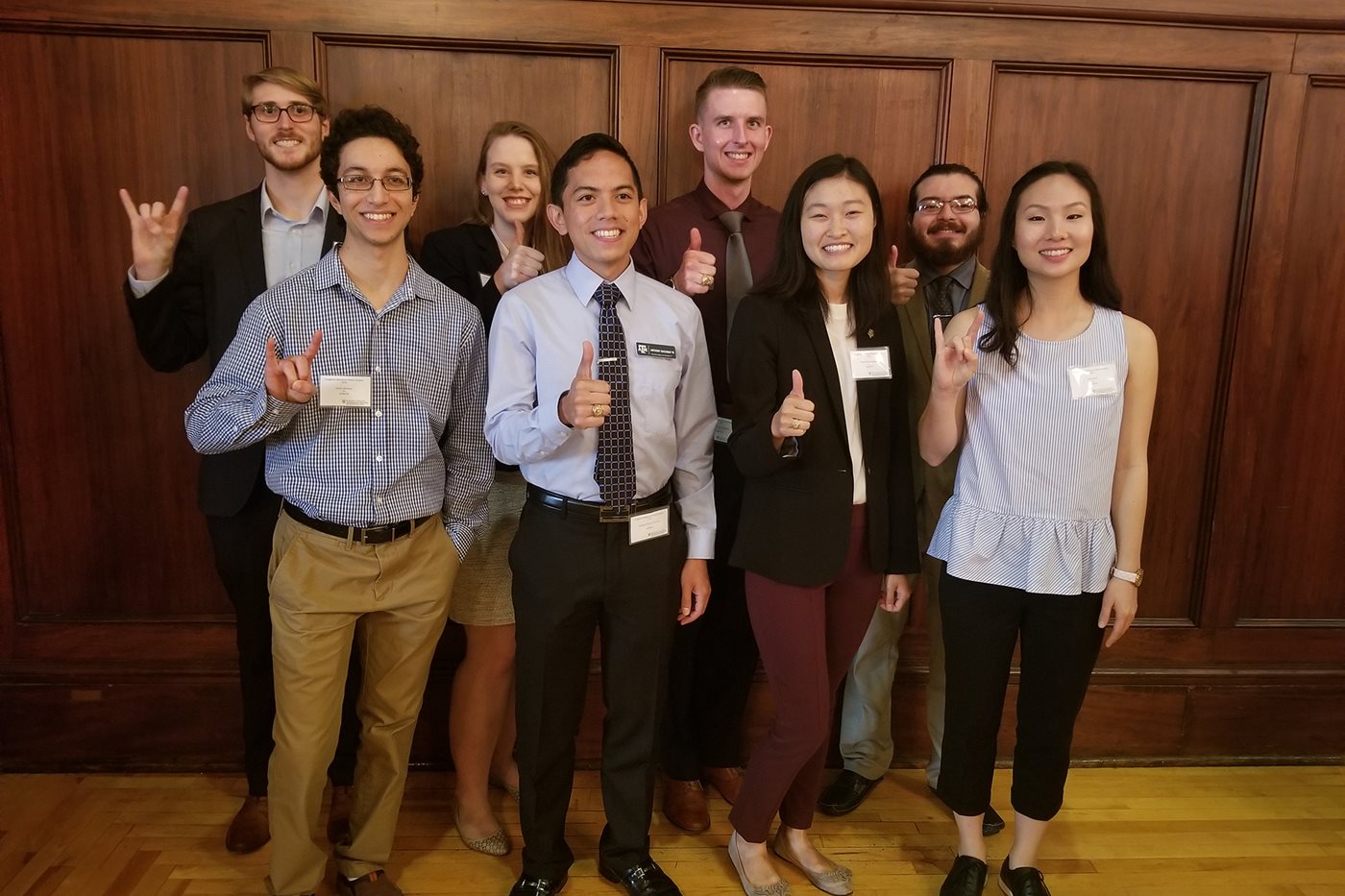 2019 Longhorn Research Poster Session