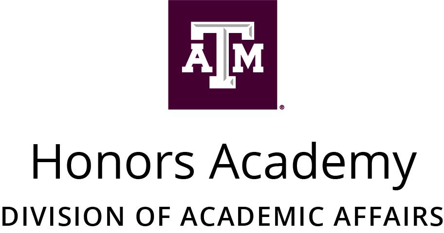 Honors Academy logo